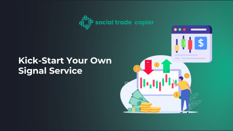 How to sell your signal service using Social Trade Copier